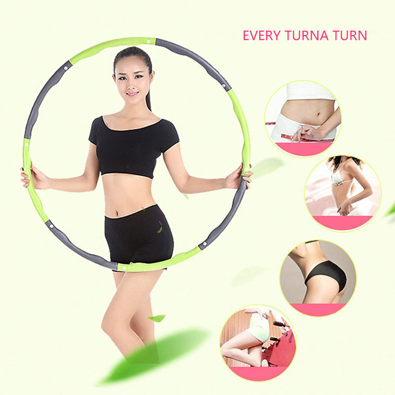 Gymnastic Yoga Hoop Accessories Bodybuilding Equipment
