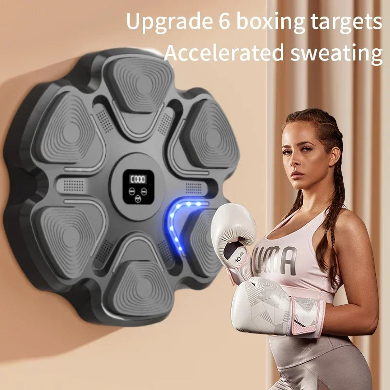 PunchBeat Pro – Dein persönlicher Boxtrainer für Zuhause!