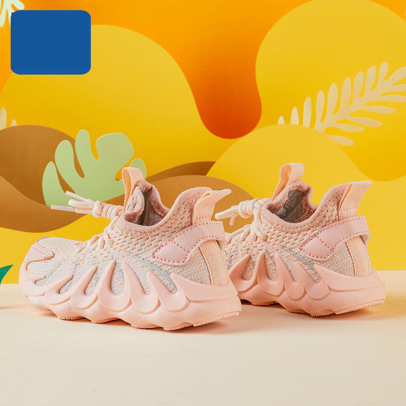 Fly Woven Sports Boys Casual Shoes