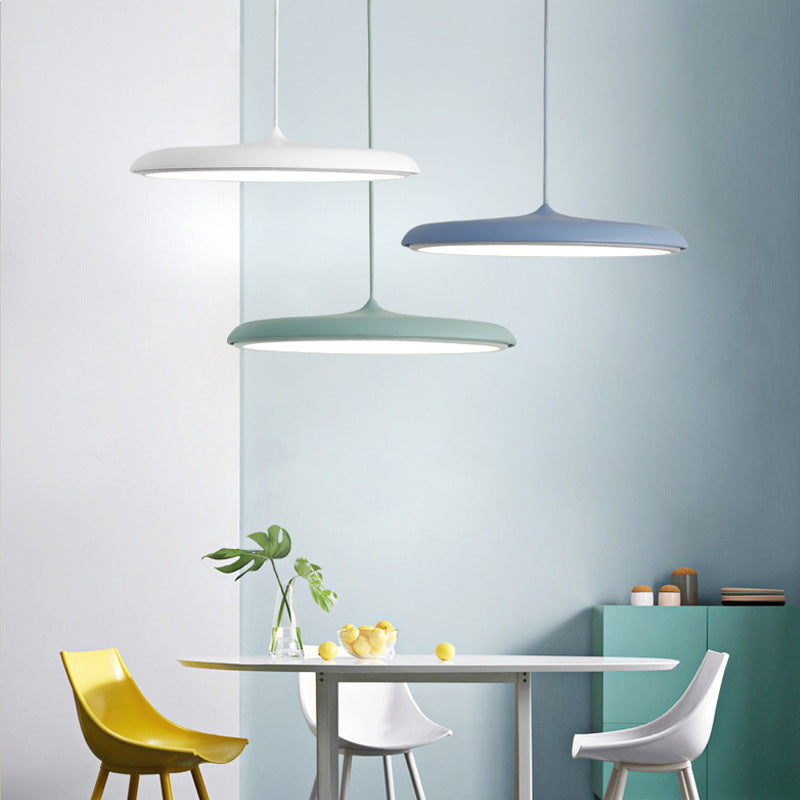 Nordic Modern Simple LED Chandelier